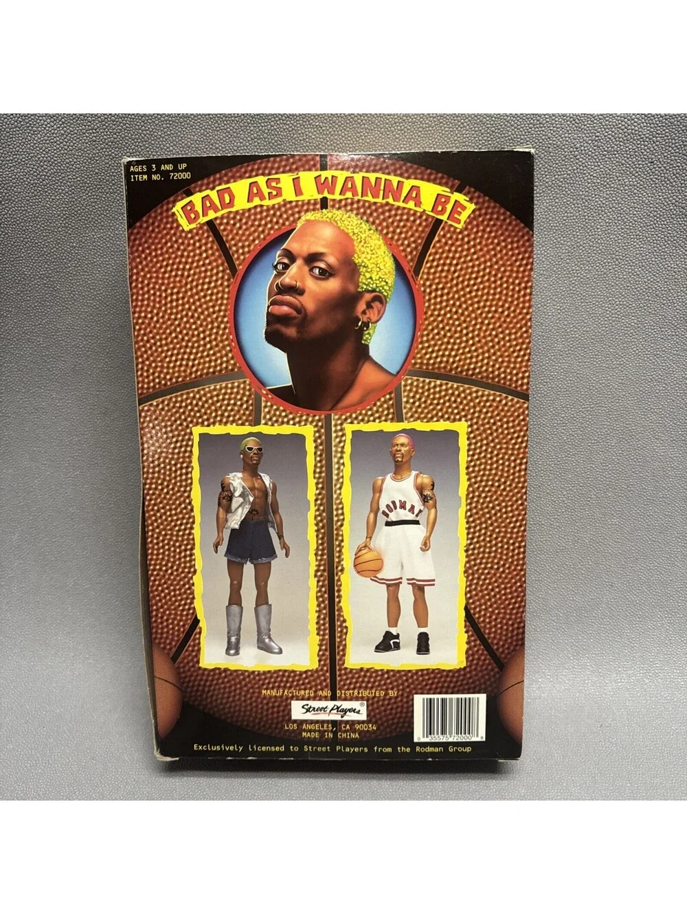 1996 Dennis Rodman 